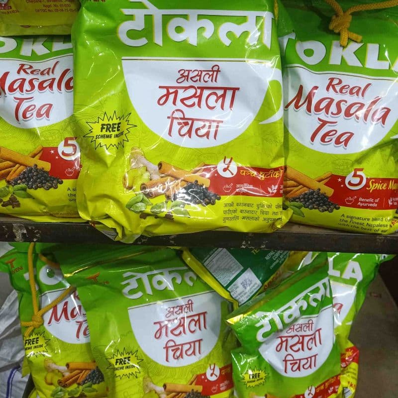 Tokla Masala Tee