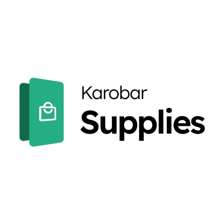 Karobar Supplies logo