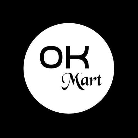 Ok Mart Pvt. Ltd. logo