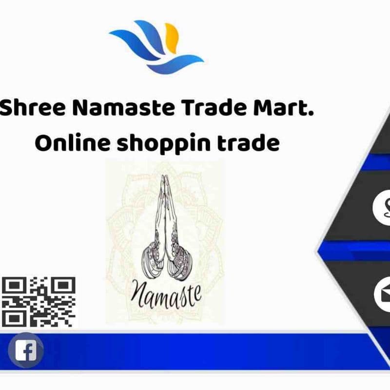 Shree Namaste Kapada Pasal logo