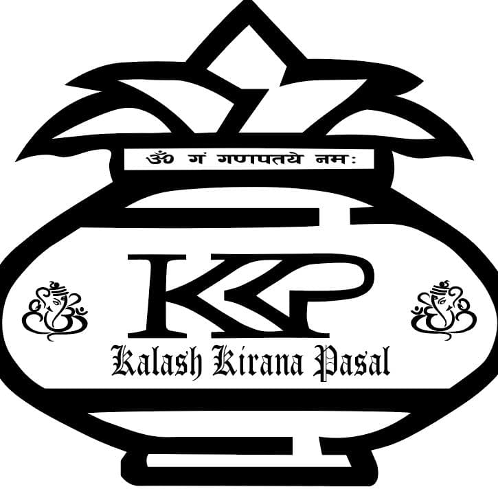 Kalash Kirana logo
