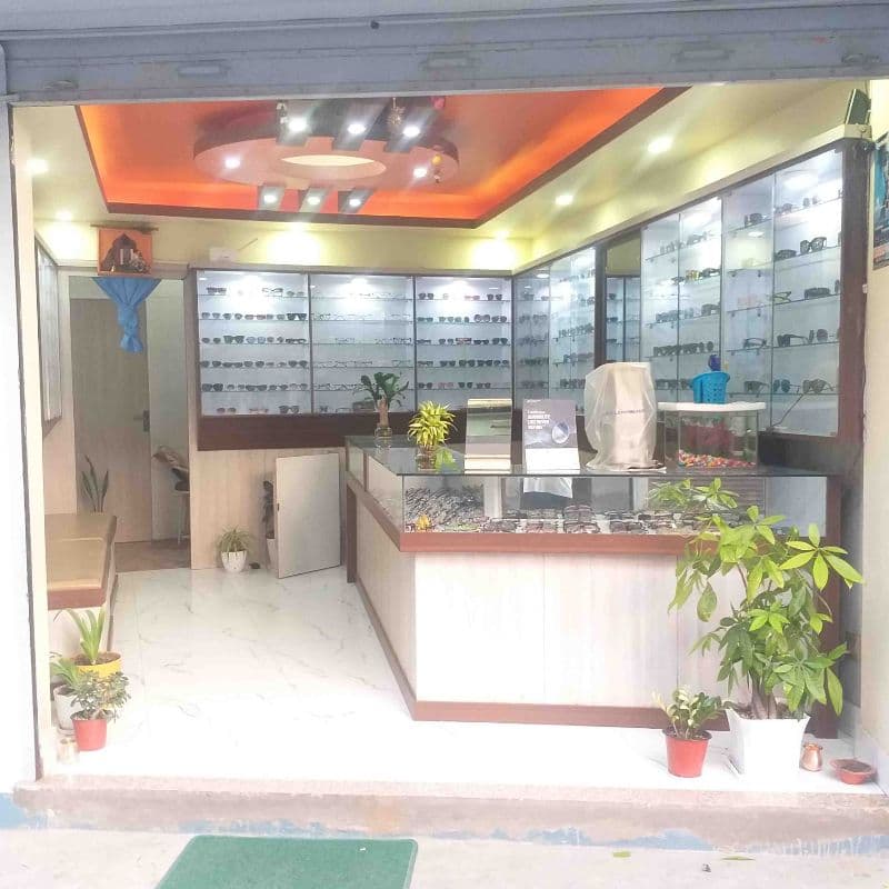 New Tilganga Opticals And Eye Care Center logo