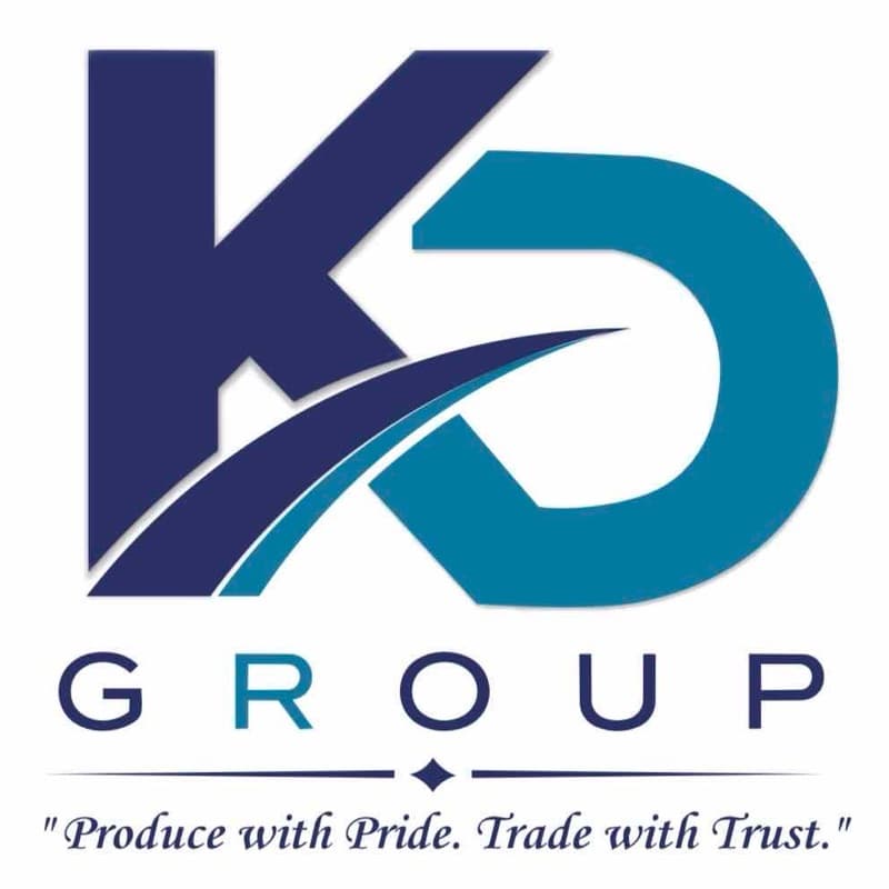 KD GROUP logo