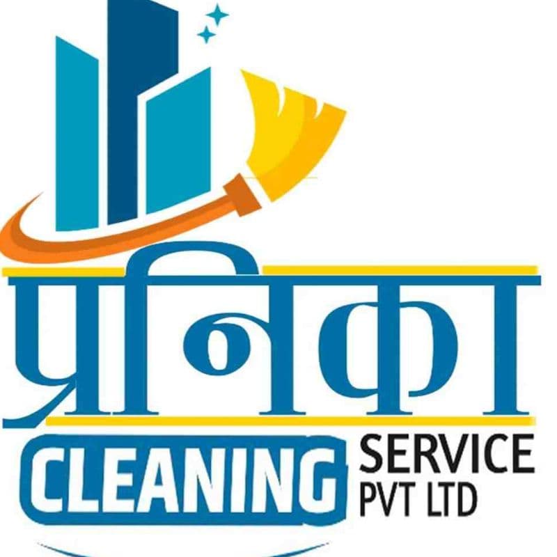 Pranika Cleaning Service logo