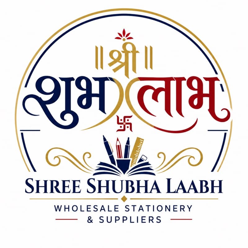 Shree Shubha Laabh Wholesale Stationery Suppliers logo