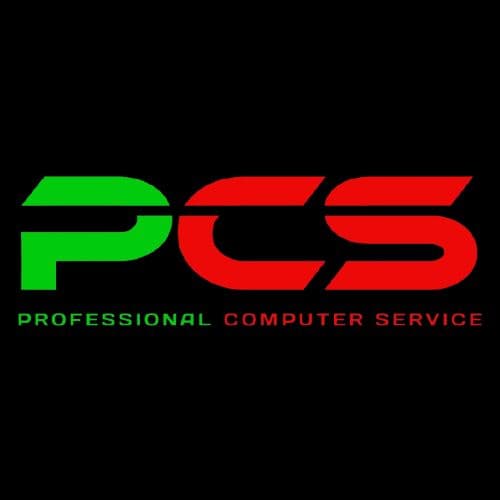 Professional Computer Service logo